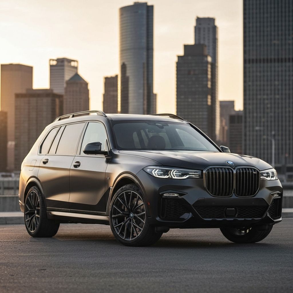 BMW X7 M60i
